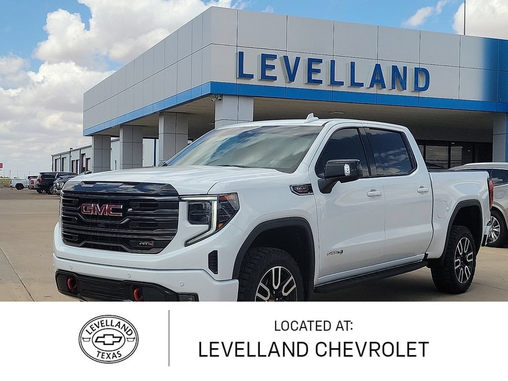 Used 2026 GMC Sierra 1500 AT4 Truck