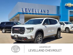 2026 GMC Acadia AT4 SUV