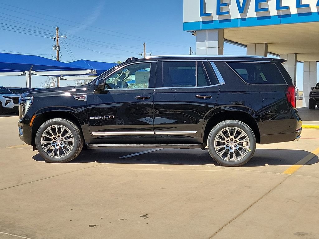New 2026 GMC Yukon Denali SUV