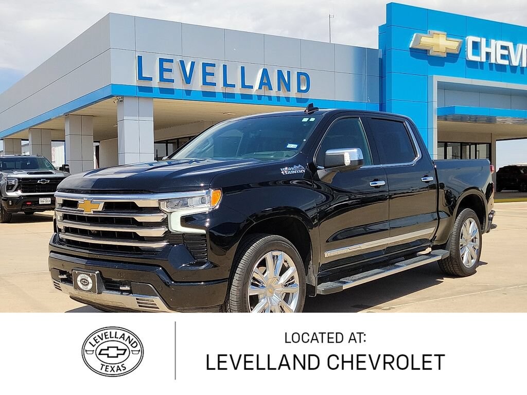 Used 2023 Chevrolet Silverado 1500 High Country Truck