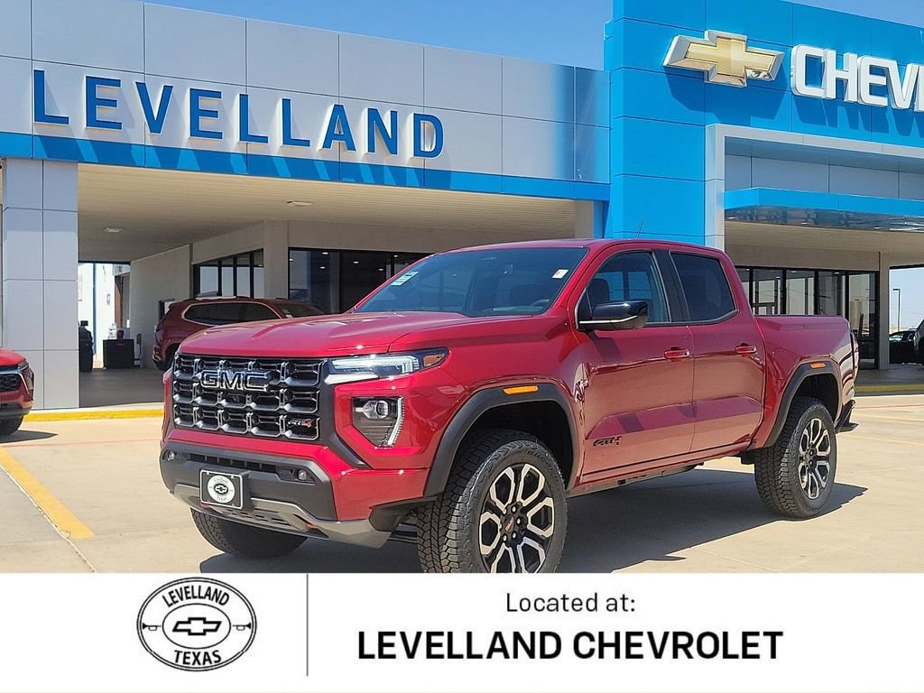 2026 GMC Canyon 4WD AT4 Crew Cab Short Box's photo
