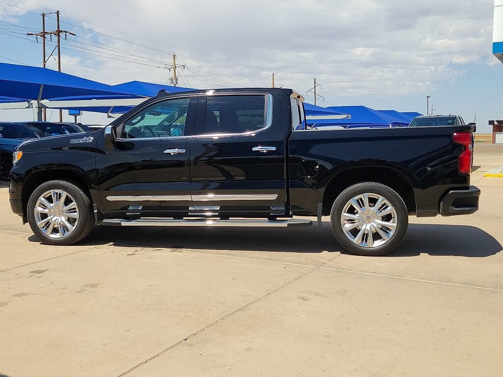 Used 2023 Chevrolet Silverado 1500 High Country Truck