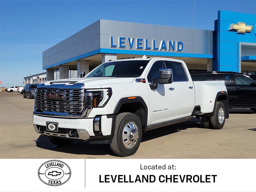 2026 GMC Sierra 3500 HD Truck 