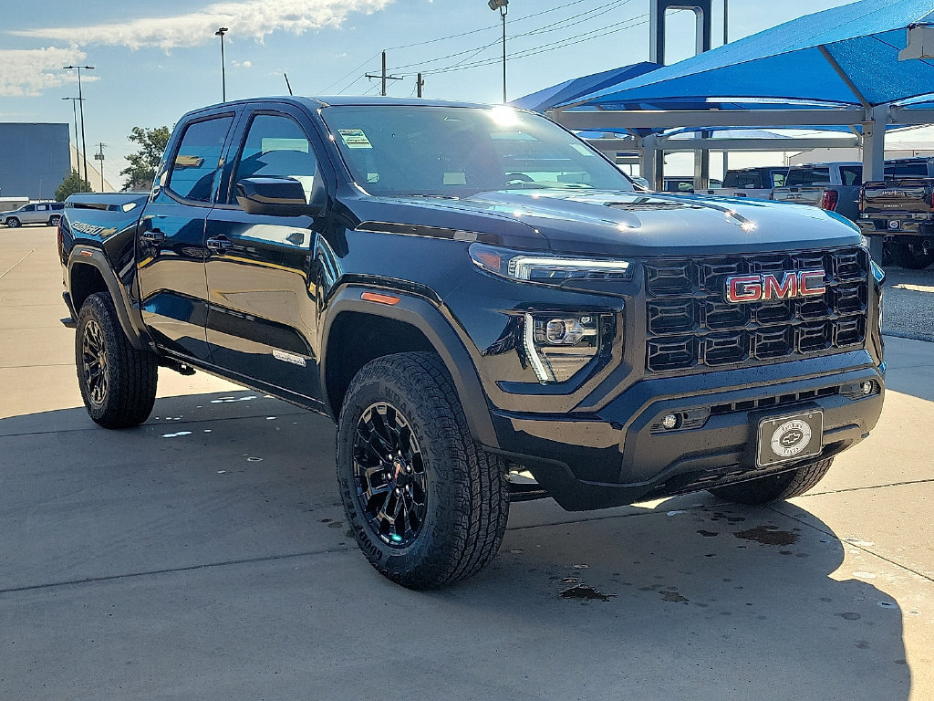 2026 GMC Canyon Elevation - Photo 7