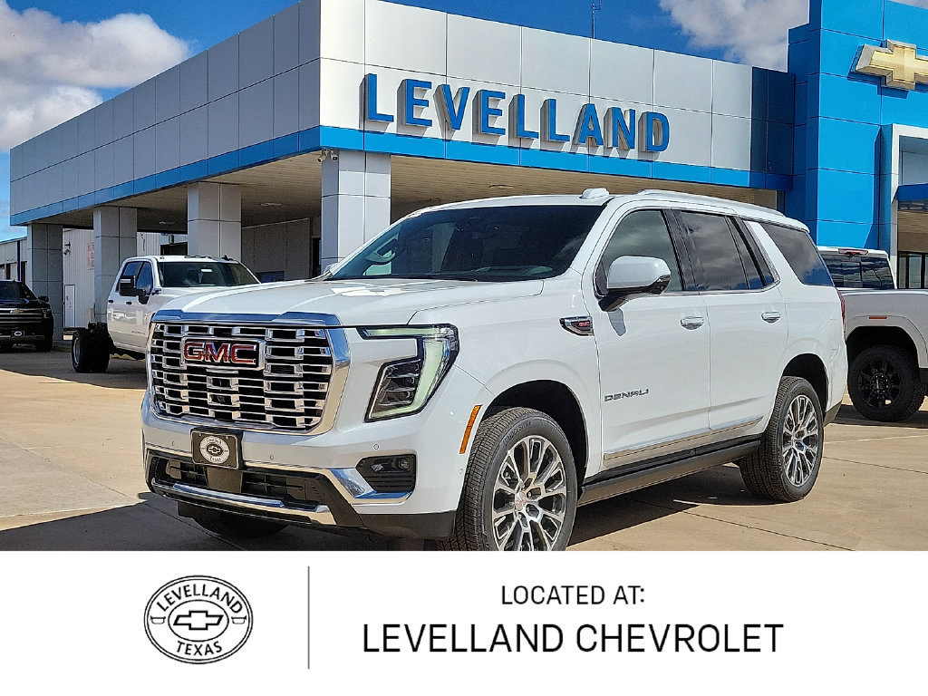  GMC Yukon