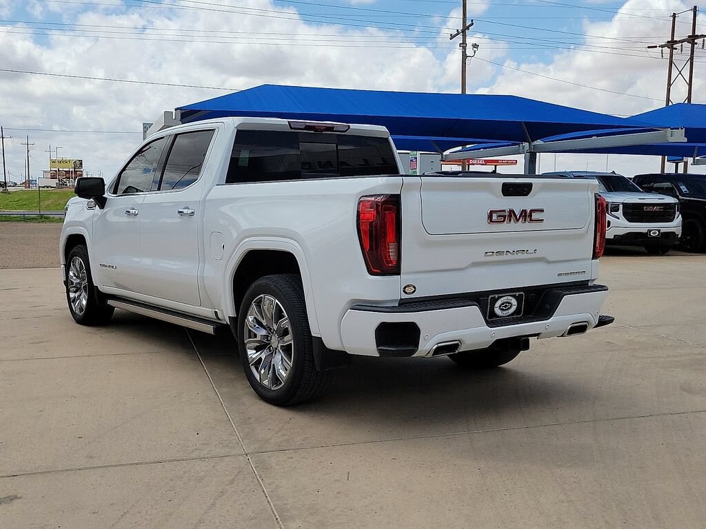 Used 2024 GMC Sierra 1500 Denali Truck