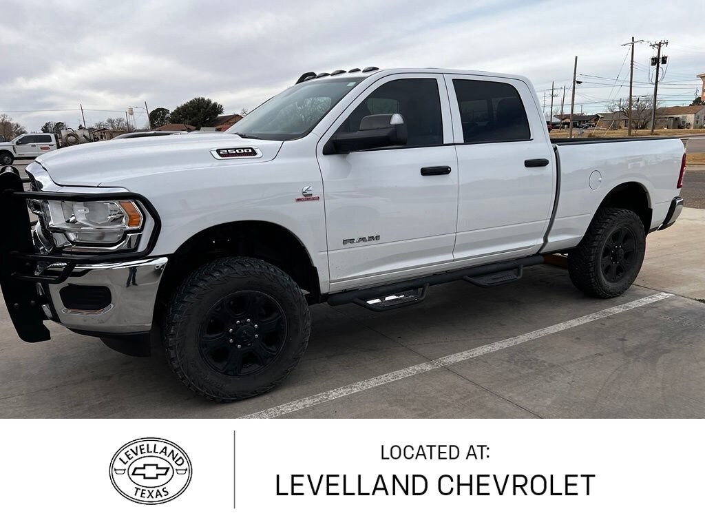 Used 2021 Ram 2500 Tradesman