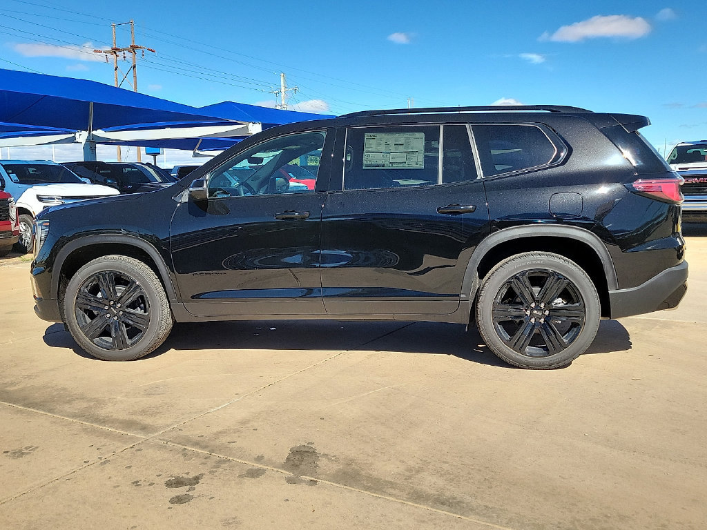New 2027 GMC Acadia Elevation SUV