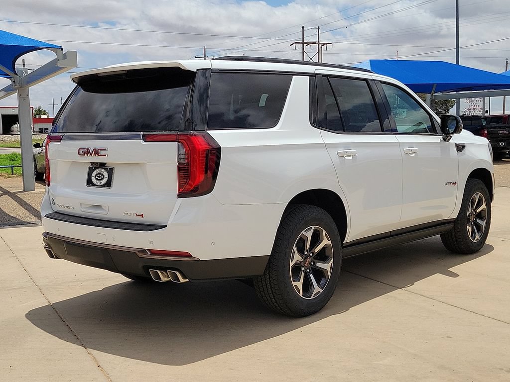 2026 GMC Yukon AT4 Ultimate - Photo 6