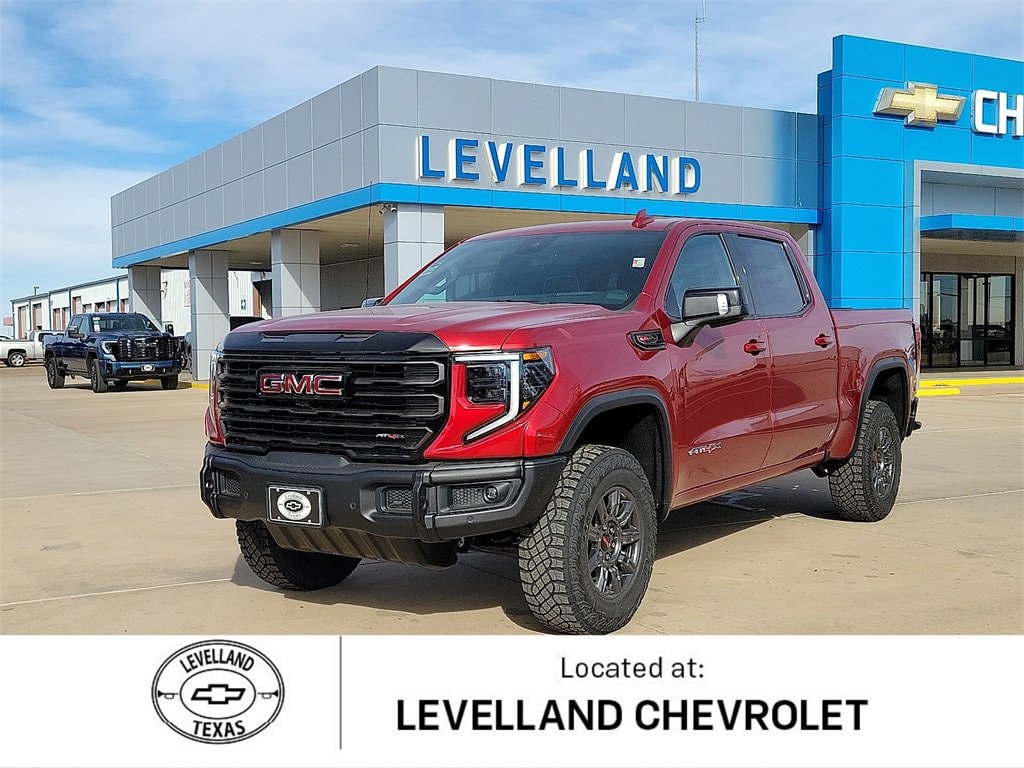 2026 GMC Sierra 1500 Truck 