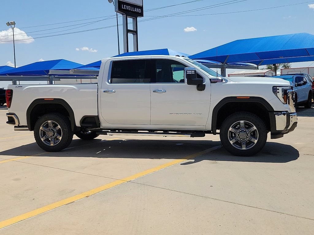 2026 GMC Sierra 2500HD SLT - Photo 7