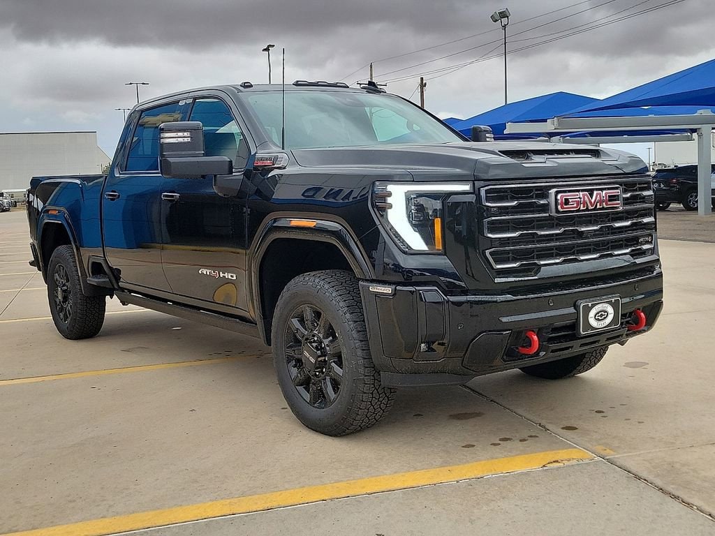 2026 GMC Sierra 2500HD AT4 - Photo 7