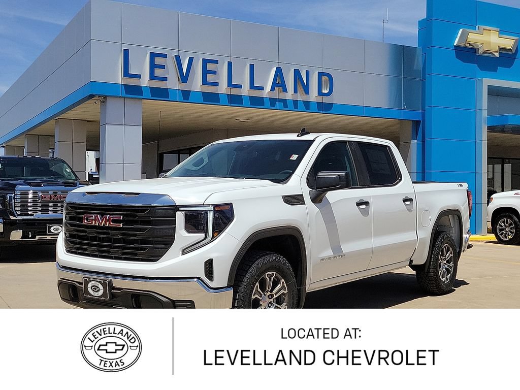 2026 GMC Sierra 1500 Pro - Photo 1