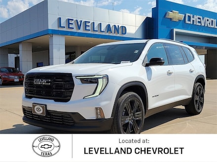 2026 GMC Acadia Elevation SUV