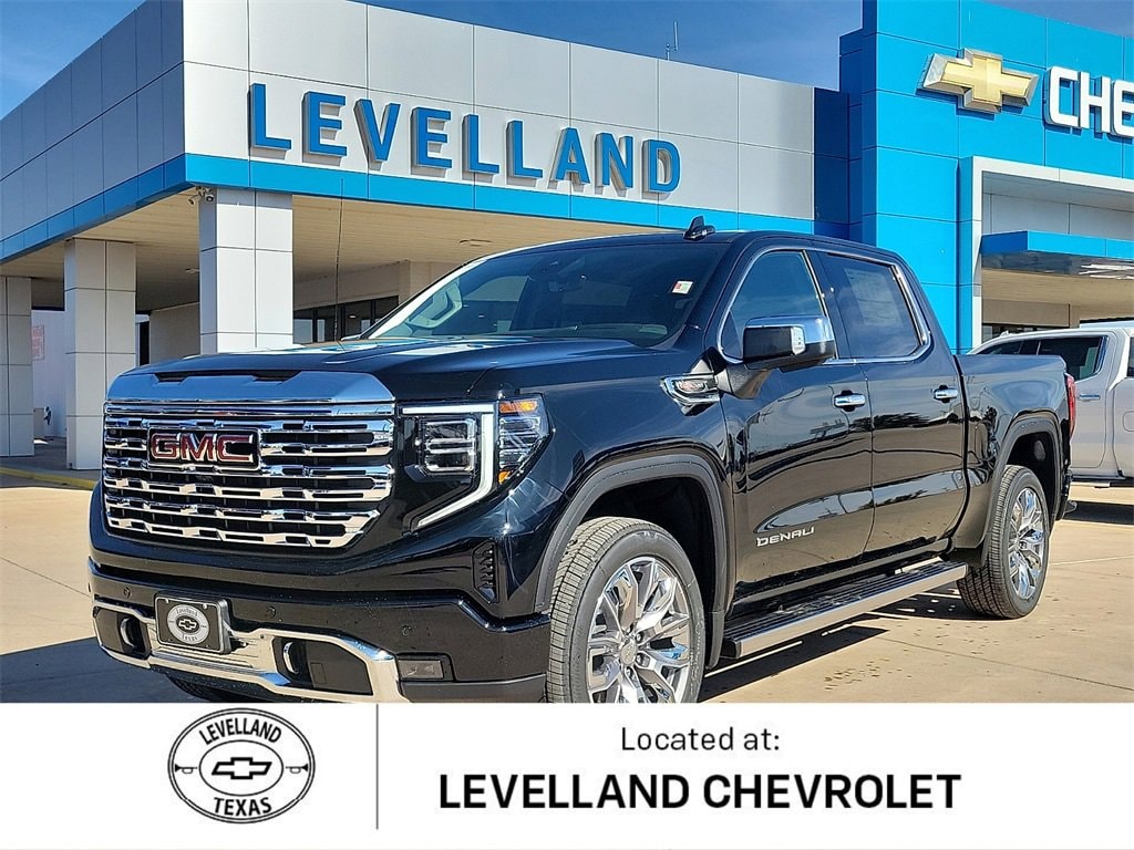 2026 GMC Sierra 1500 Truck 