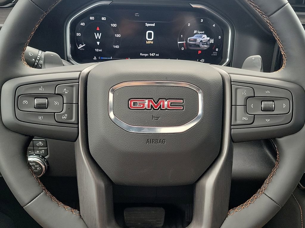 2026 GMC Sierra 1500 AT4 - Photo 25