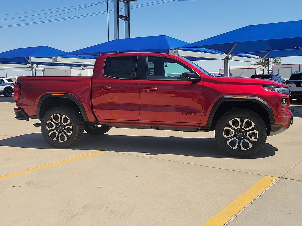2026 GMC Canyon AT4 - Photo 6