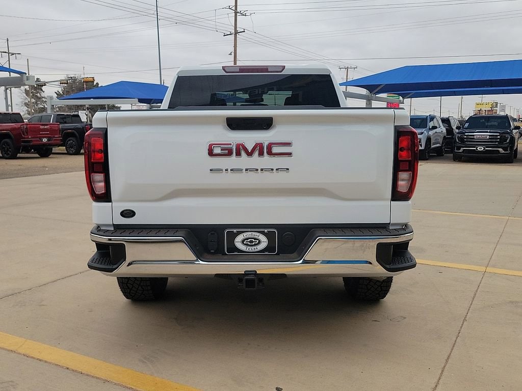 New 2026 GMC Sierra 1500 Pro Truck