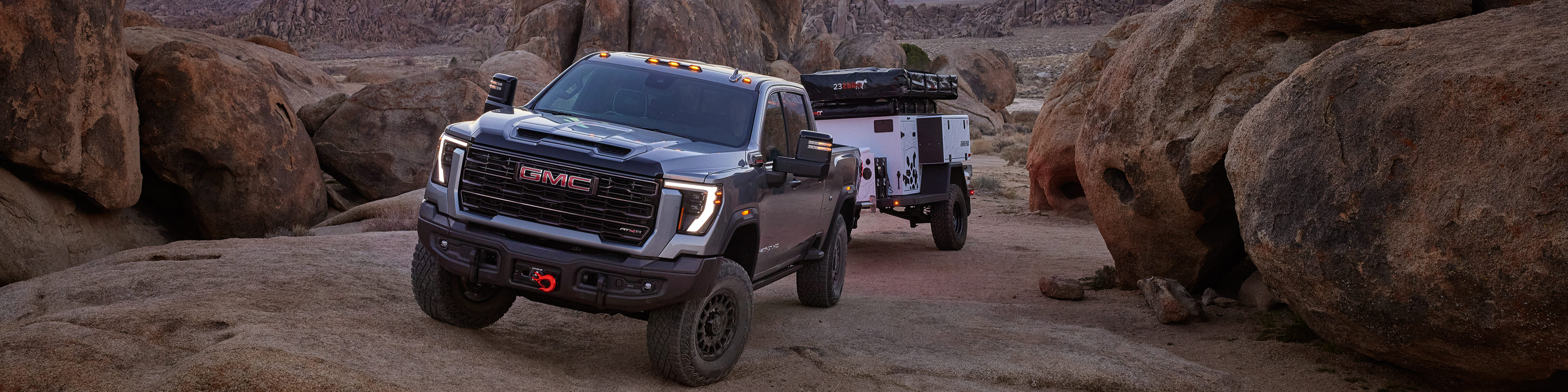 GMC Sierra 2500 HD