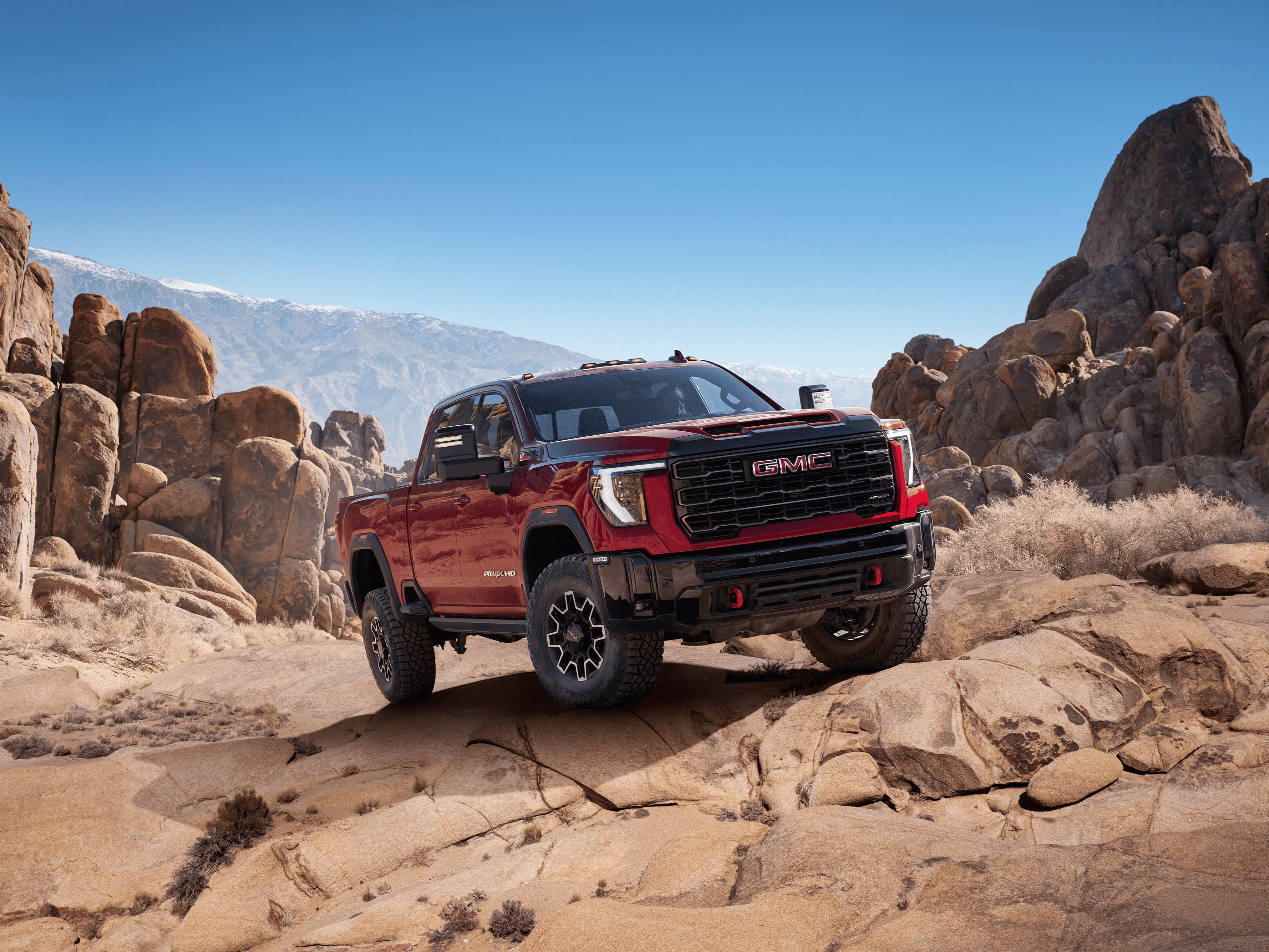 GMC Sierra 2500 HD