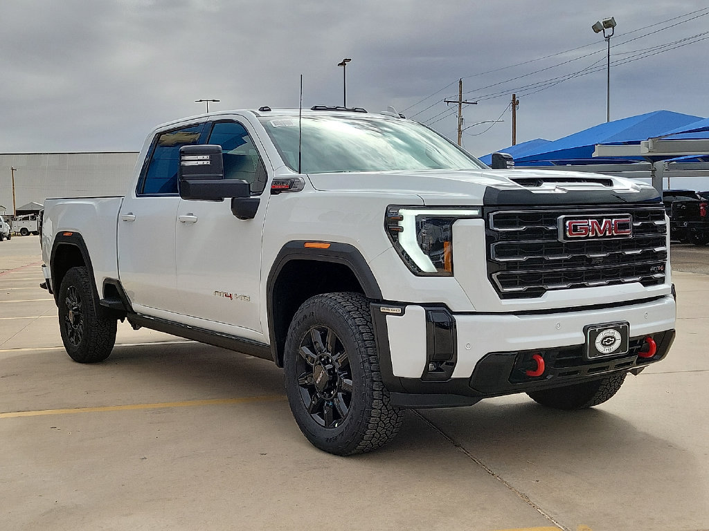 2026 GMC Sierra 2500HD AT4 - Photo 9