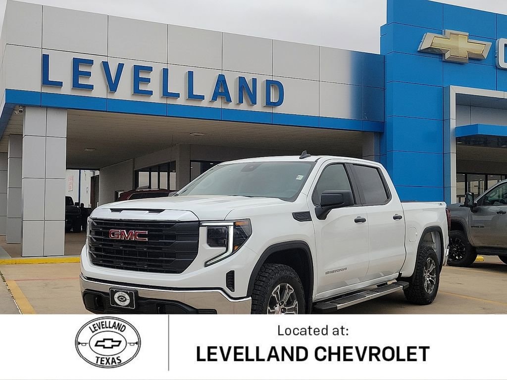 New 2026 GMC Sierra 1500 Pro Truck
