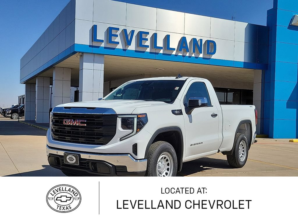 2026 GMC Sierra 1500 Truck 
