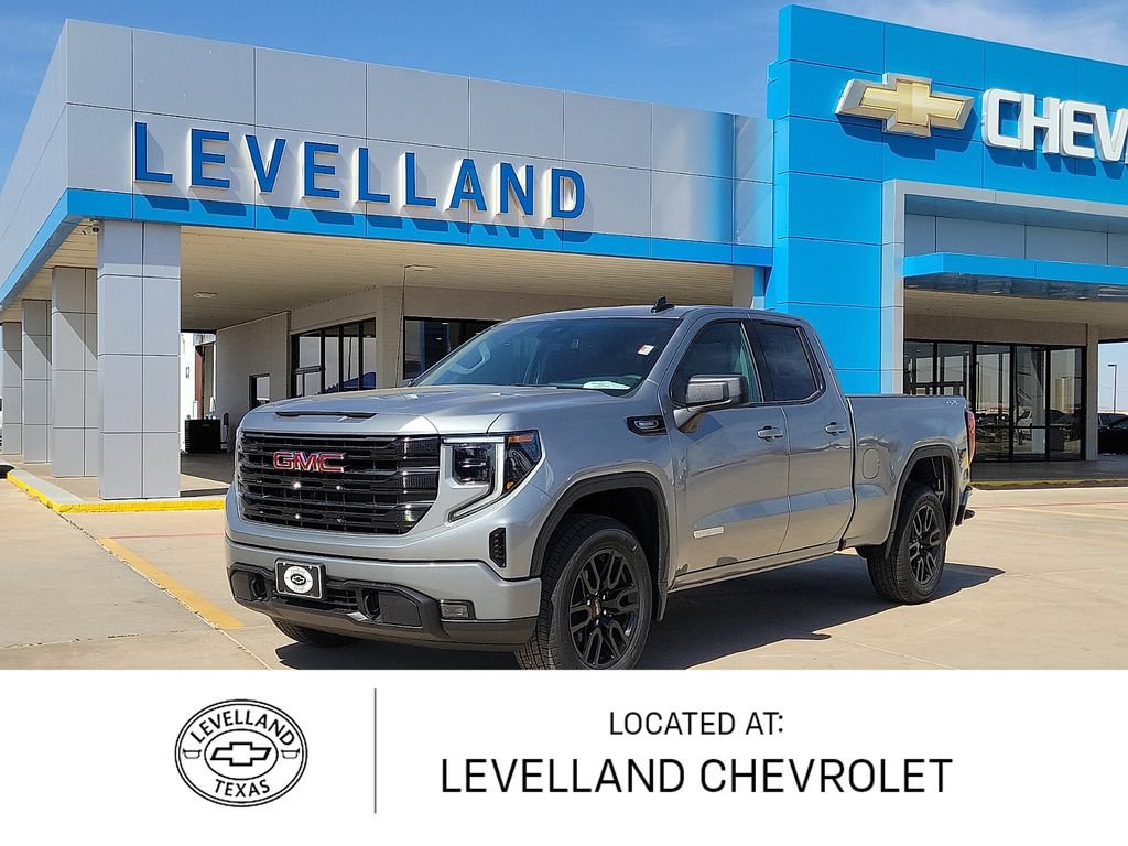 2026 GMC Sierra 1500 Truck 