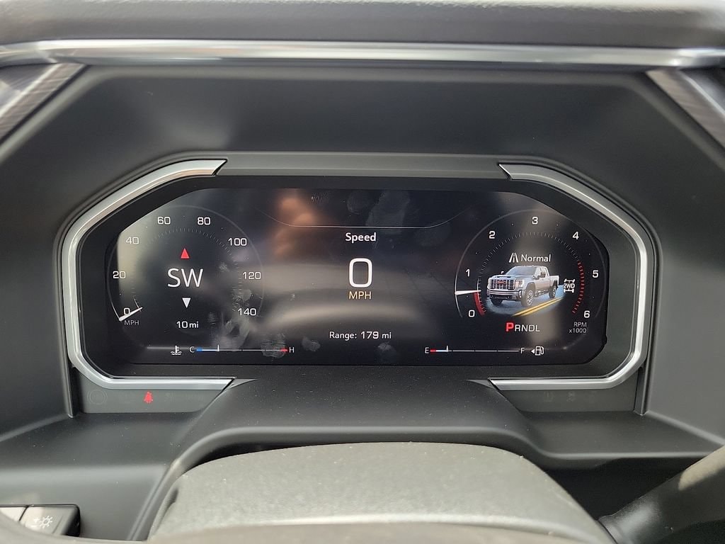 2026 GMC Sierra 2500HD Denali Ultimate - Photo 34
