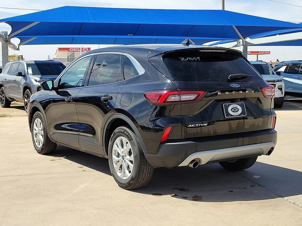 Used 2024 Ford Escape Active