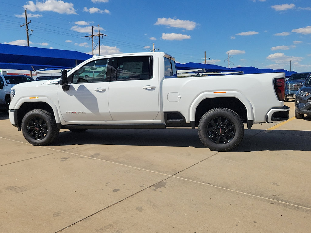 New 2026 GMC Sierra 2500 HD AT4 Truck