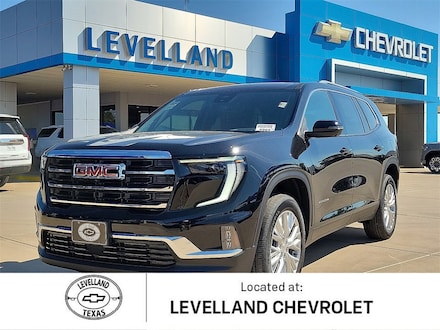 2026 GMC Acadia Elevation SUV