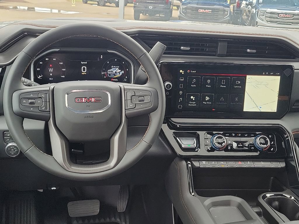 2026 GMC Sierra 2500HD AT4 - Photo 16