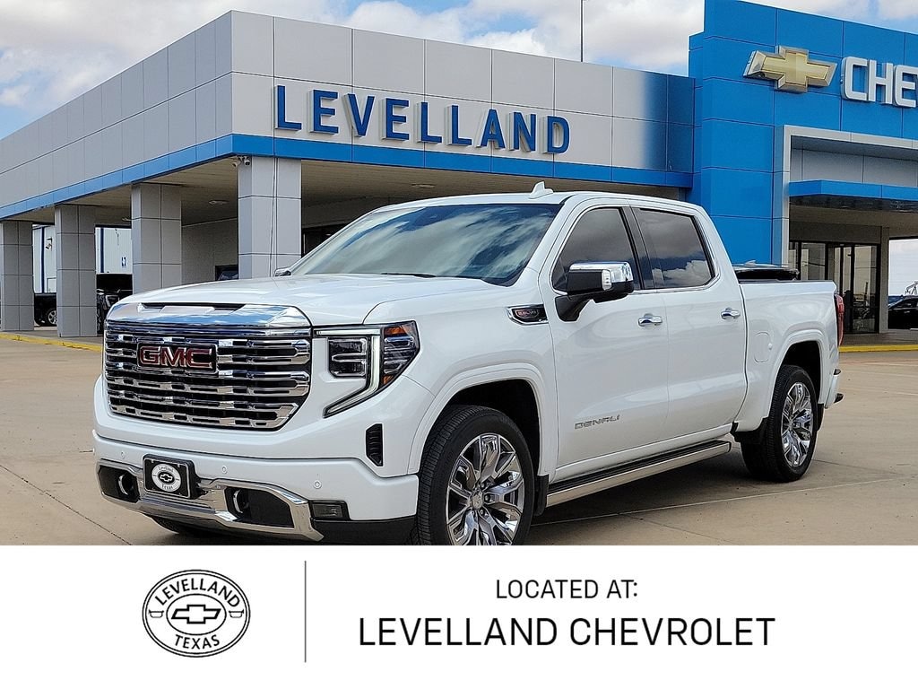 Used 2024 GMC Sierra 1500 Denali Truck