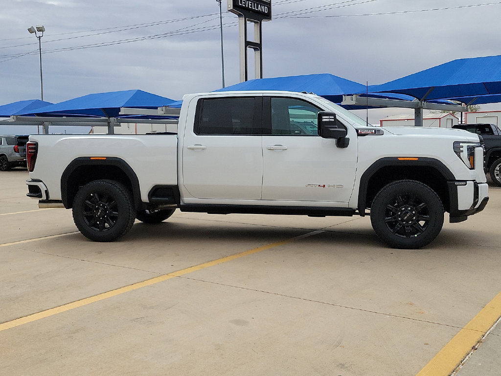 2026 GMC Sierra 2500HD AT4 - Photo 7