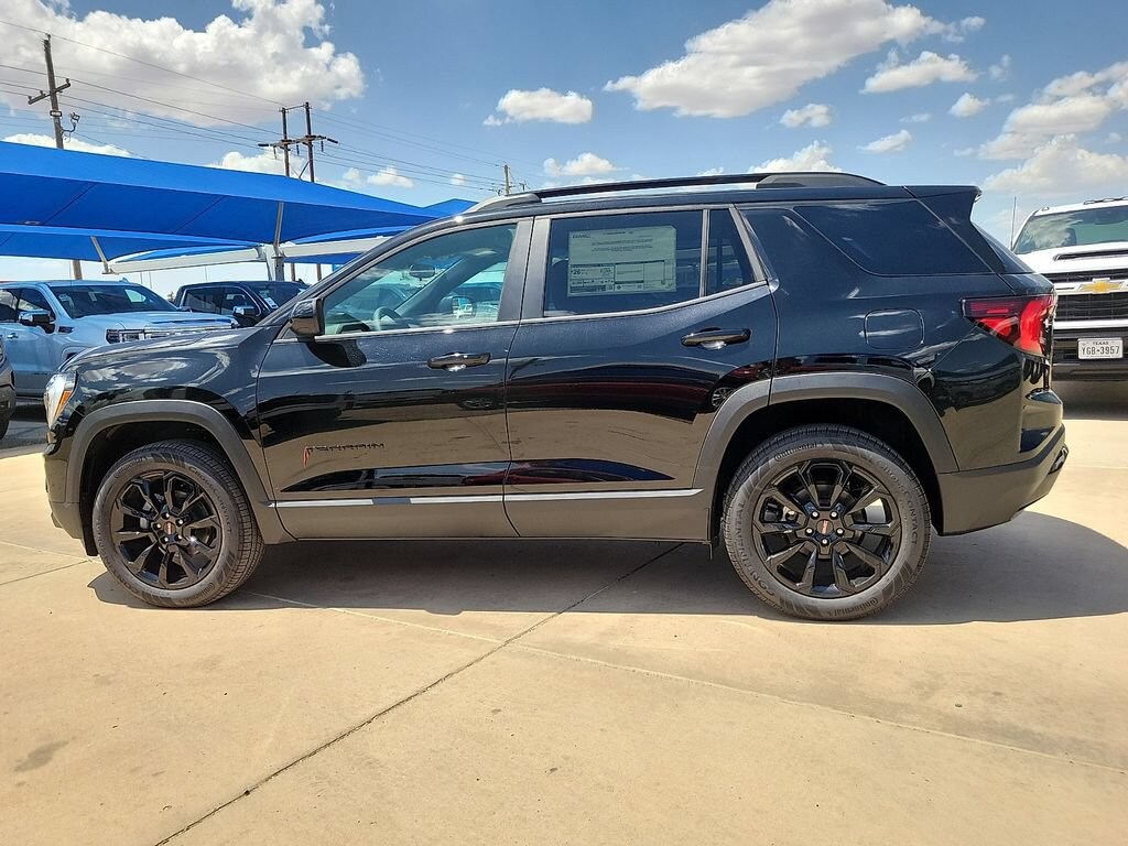 New 2027 GMC Terrain Elevation SUV