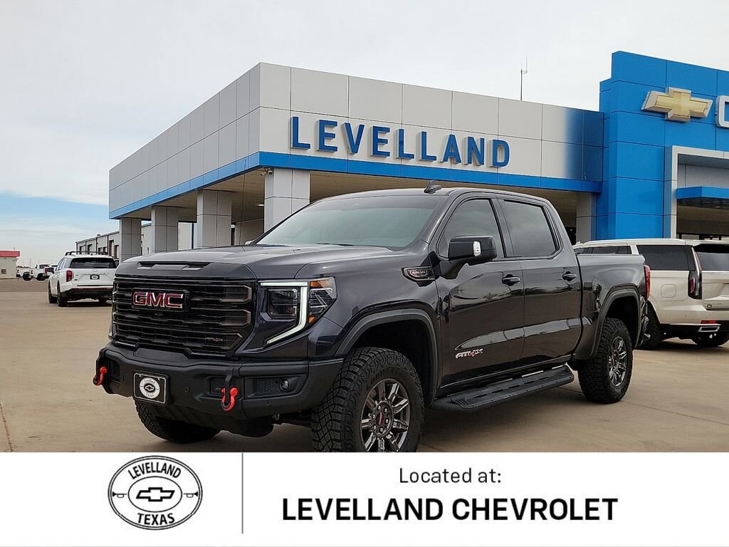 Used 2026 GMC Sierra 1500 AT4X Truck