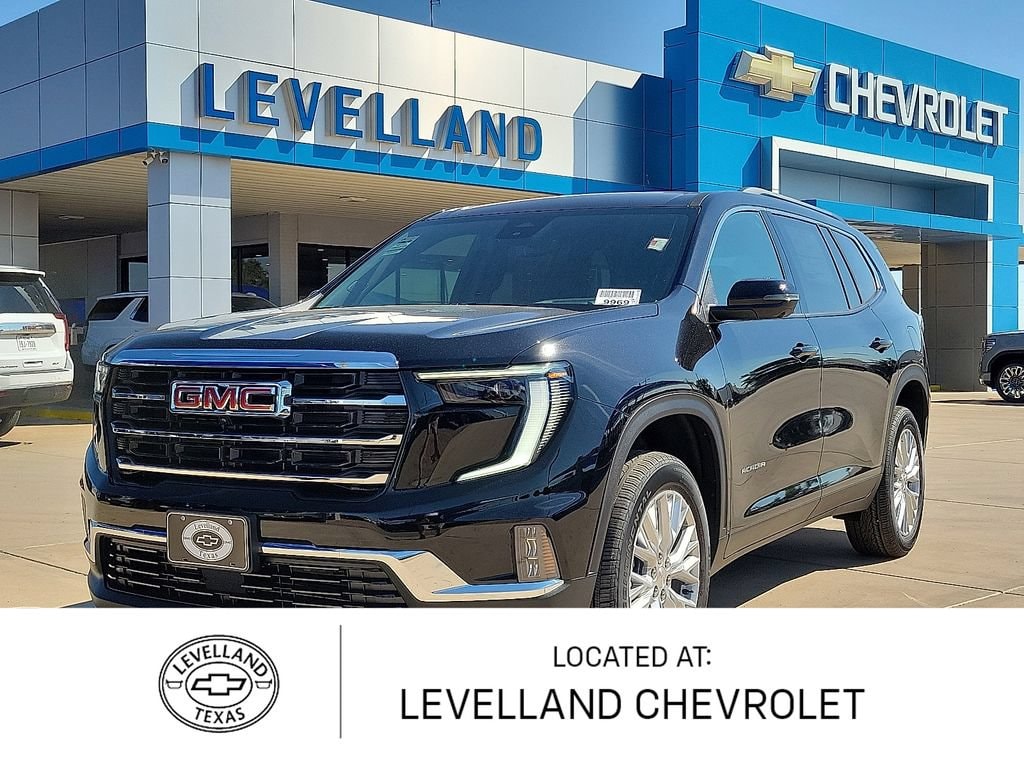2026 GMC Acadia Elevation - Photo 1