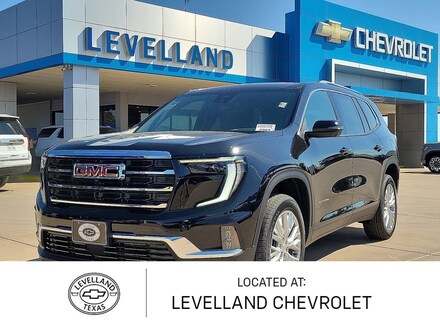 2026 GMC Acadia Elevation SUV