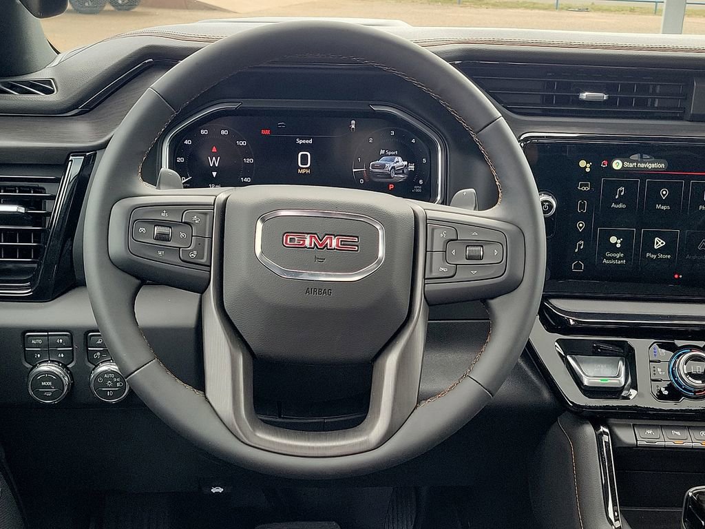 2026 GMC Sierra 1500 AT4 - Photo 15
