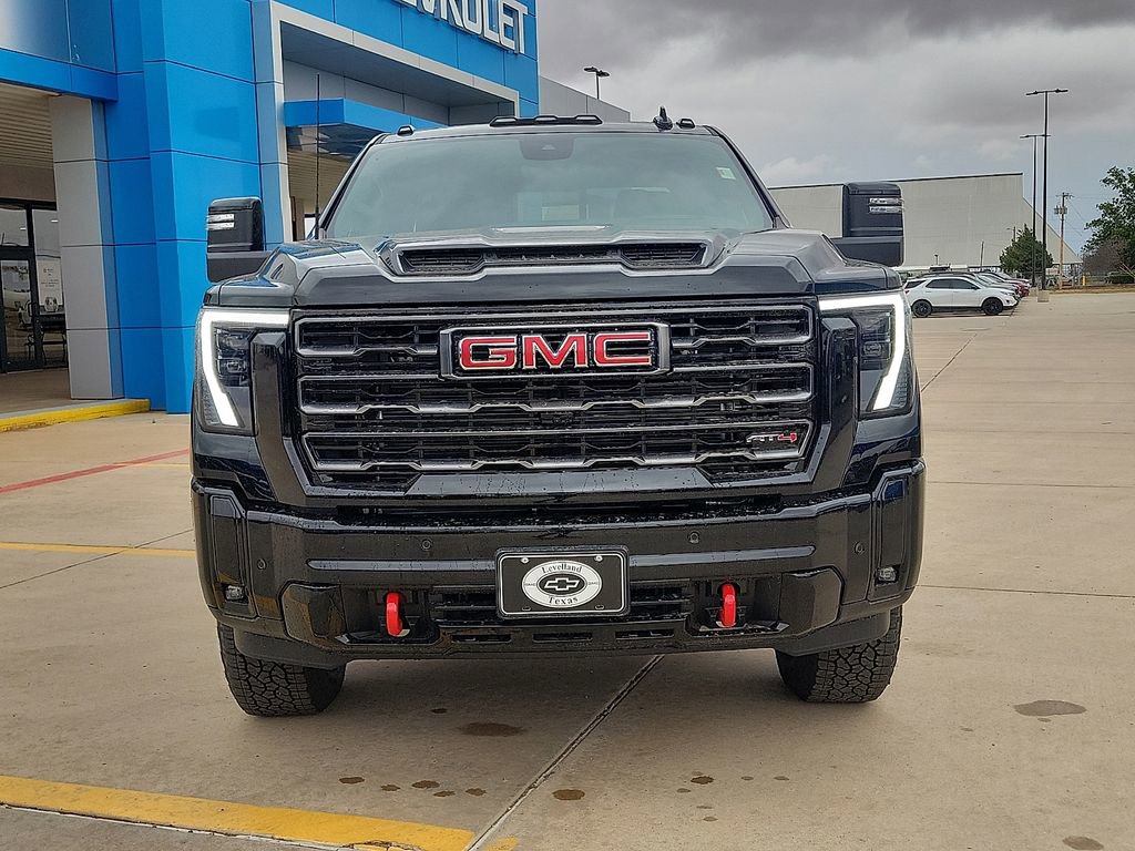 2026 GMC Sierra 2500HD AT4 - Photo 8