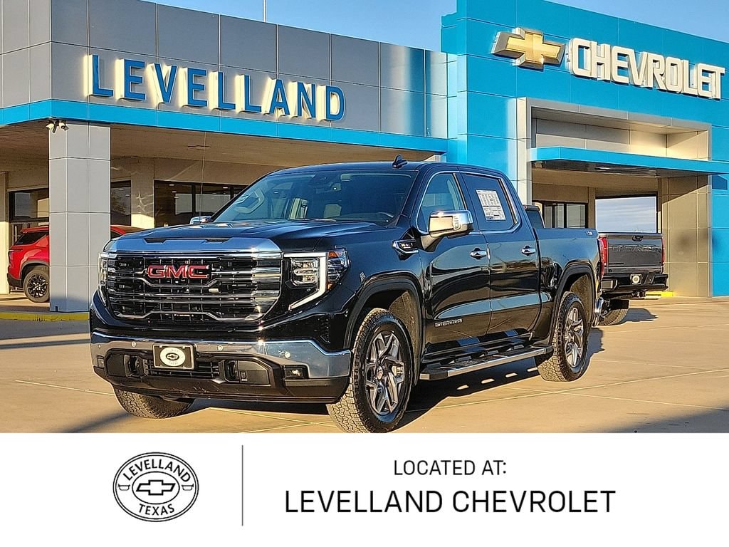 2026 GMC Sierra 1500 Truck 