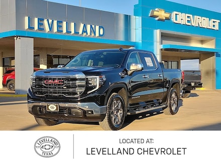 2026 GMC Sierra 1500 SLT Truck