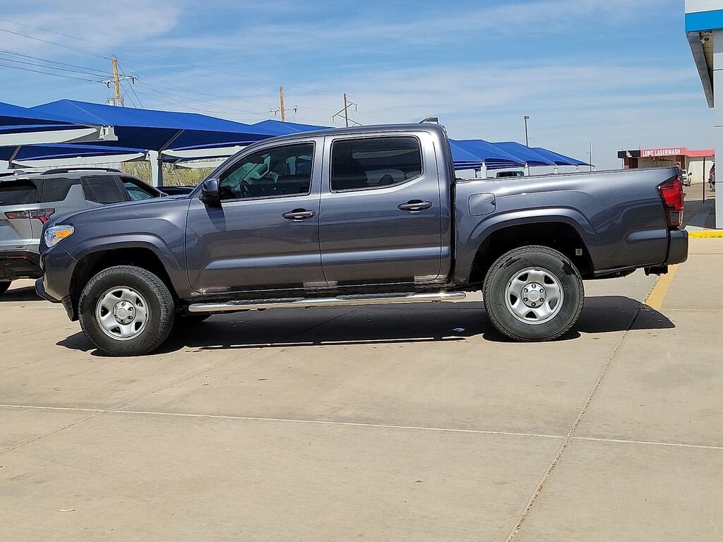 Used 2023 Toyota Tacoma 4WD SR