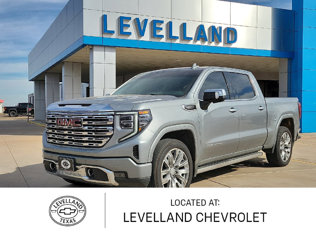 Used 2024 GMC Sierra 1500 Denali Truck