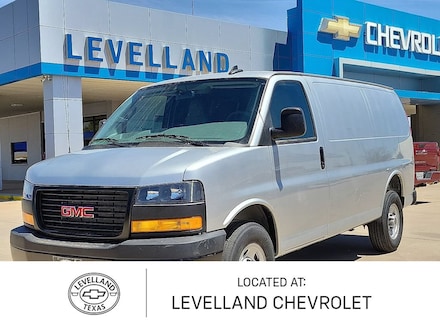 2025 GMC Savana Cargo Work Van Van