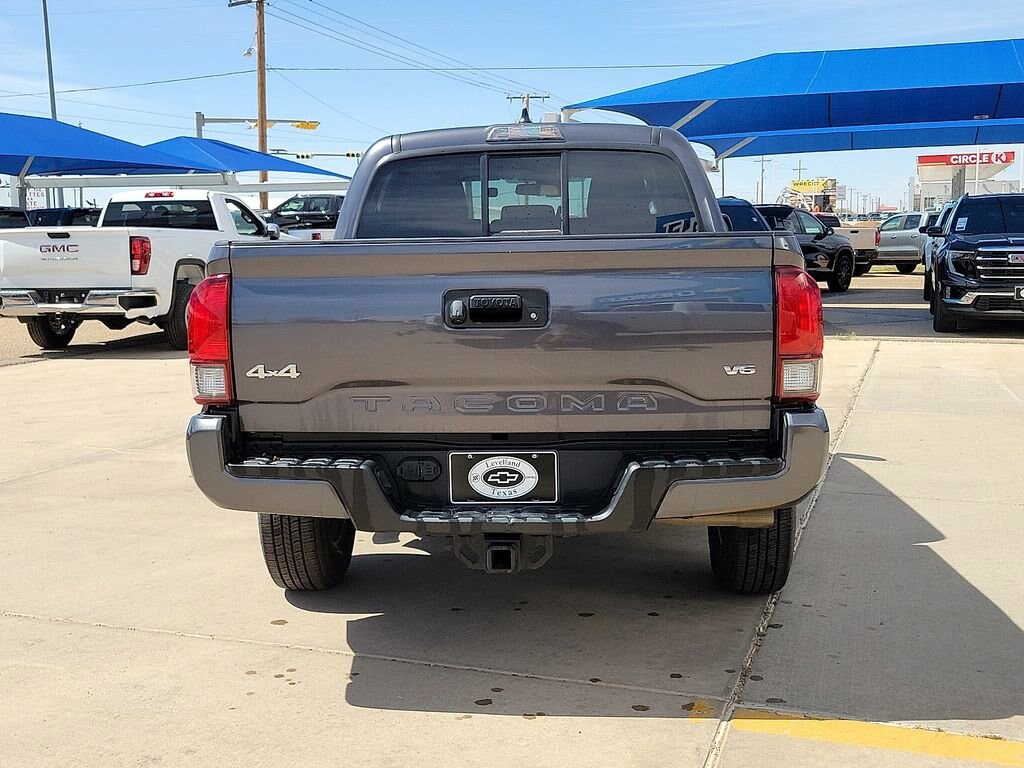 Used 2023 Toyota Tacoma 4WD SR