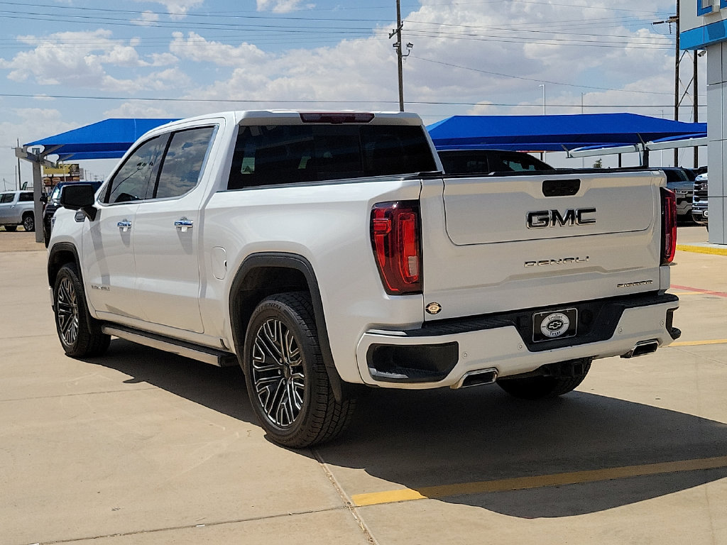 Used 2022 GMC Sierra 1500 Denali Ultimate Truck