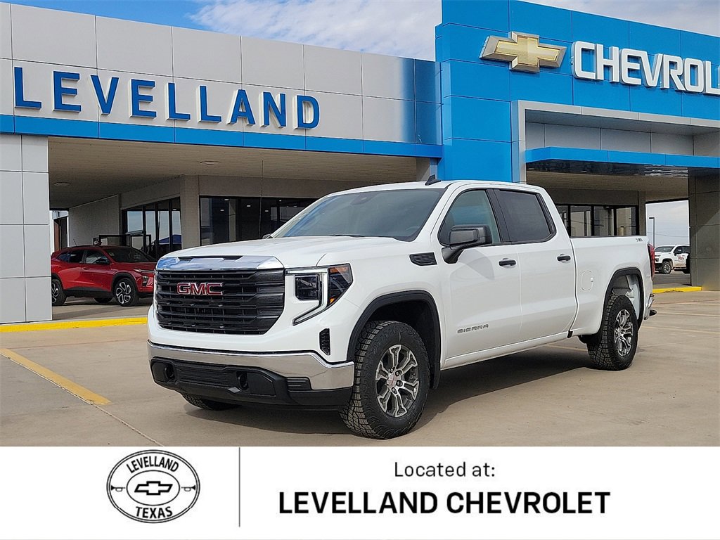 2026 GMC Sierra 1500 Truck 