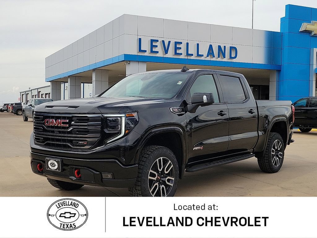 2026 GMC Sierra 4WD Crew Cab Short Box AT4's photo